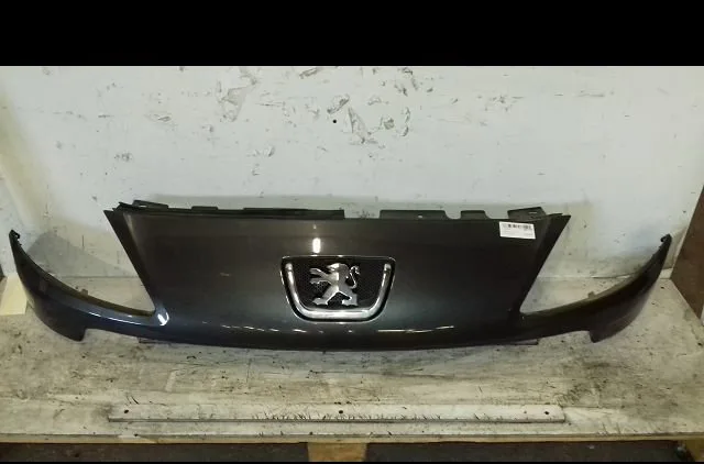 Calandre Peugeot 1007 (KM_) 1.6 16v (2005) occasion