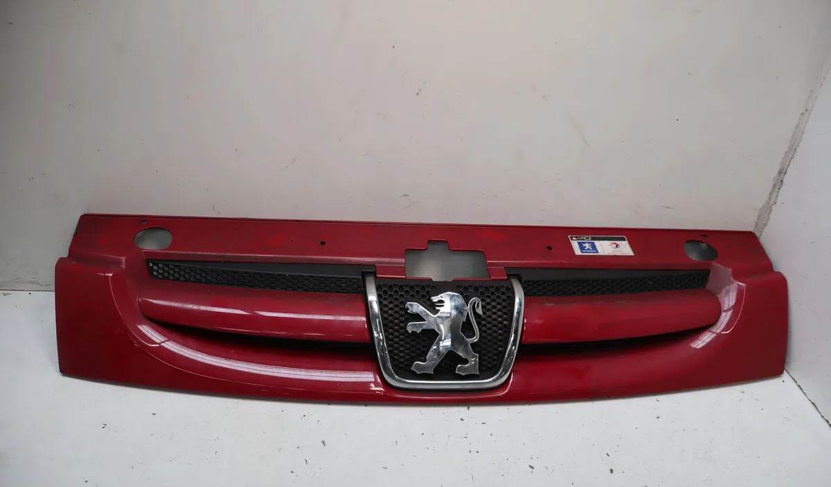Calandre Peugeot PARTNER Camionnette-Monospace (5_, G_) 1.6 hdi 75 (2005-2008) occasion