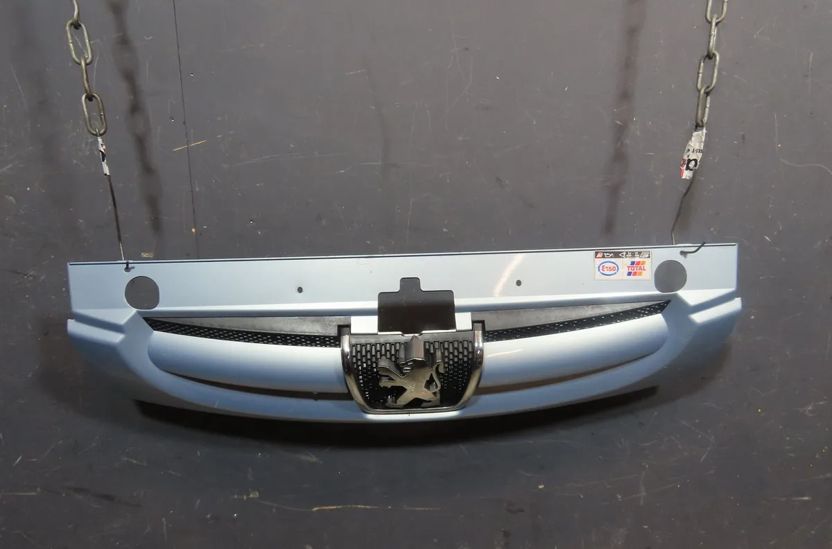 Calandre Peugeot PARTNER Monospace (5_, G_) 1.9 d (1999-2008) 4 portes occasion