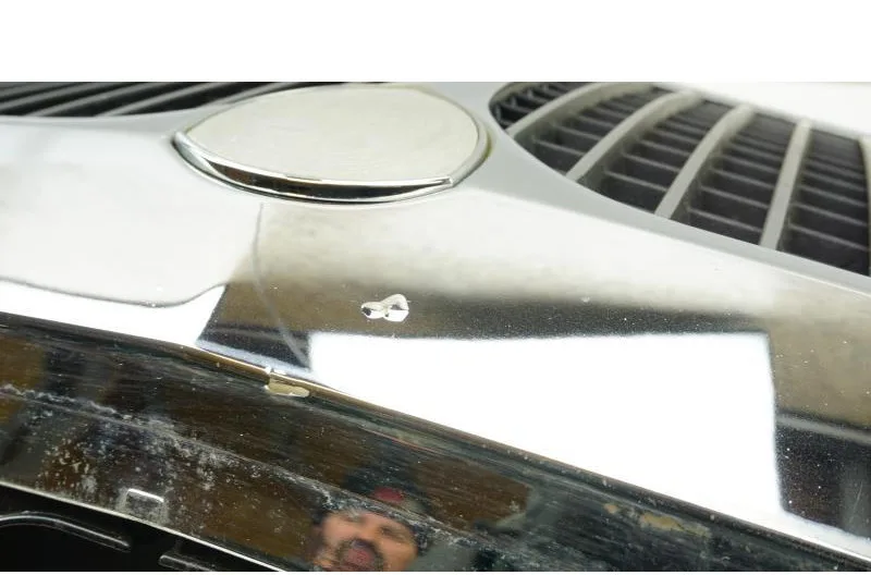 Calandre pour LANCIA PHEDRA