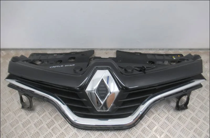 Calandre Renault CAPTUR I (J5_, H5_) 1.2 tce 120 (2013) occasion