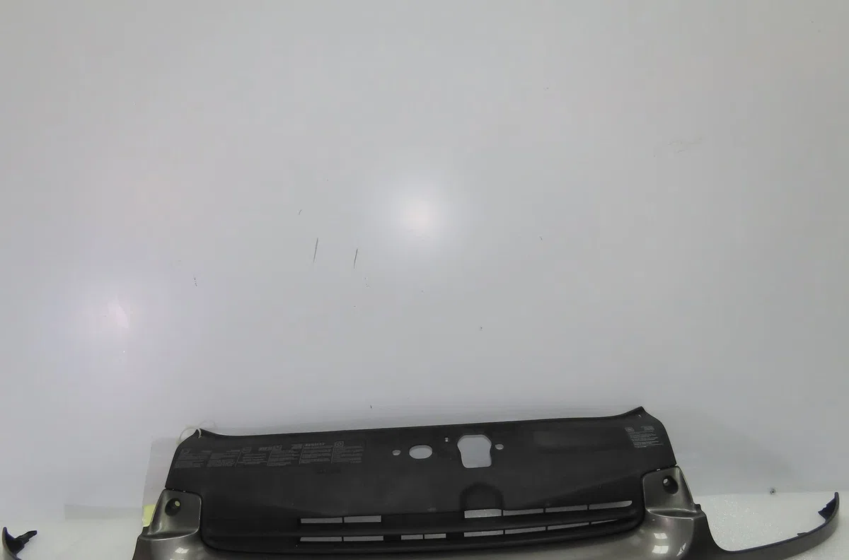 Calandre Renault CLIO II (BB_, CB_) 1.6 (b-cb0d, bb00) (1998-2005) occasion — photo 2
