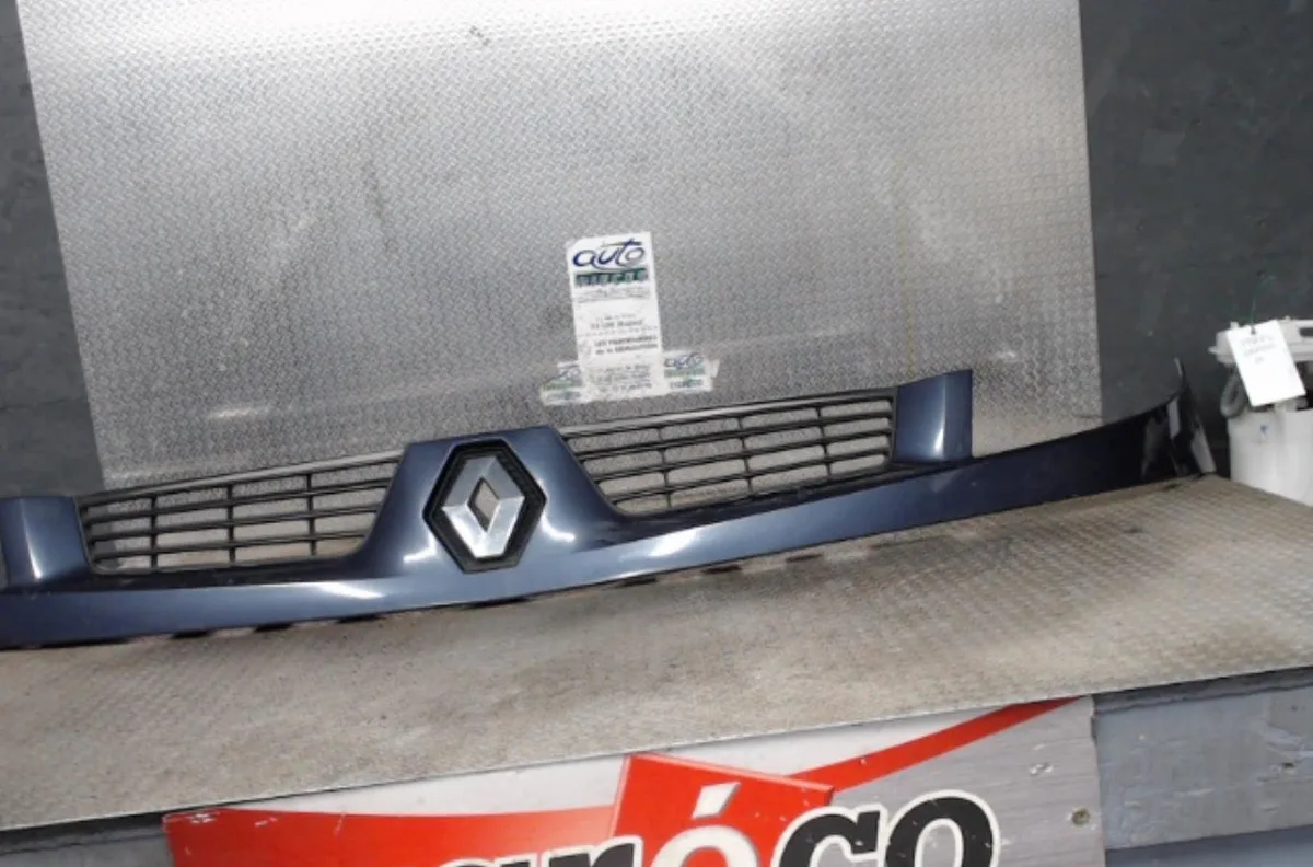 Calandre RENAULT KANGOO 1  KANGOO 1 PHASE 1 occasion