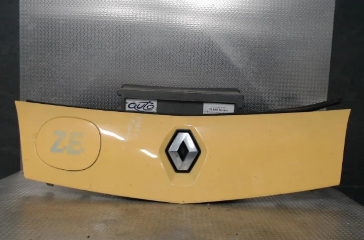 Calandre RENAULT KANGOO 2  KANGOO 2 PHASE 1 occasion