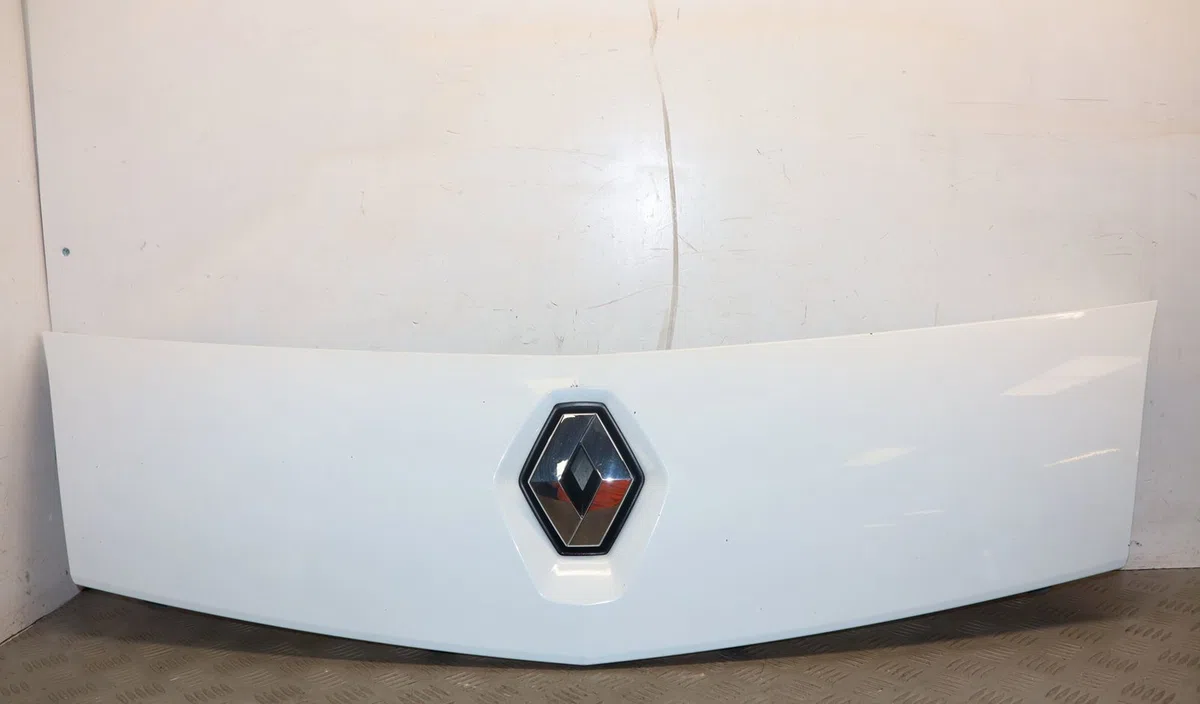 Calandre Renault KANGOO Express (FW0-1_) 1.5 dci 105 (fw0f) (2008) occasion — photo 2