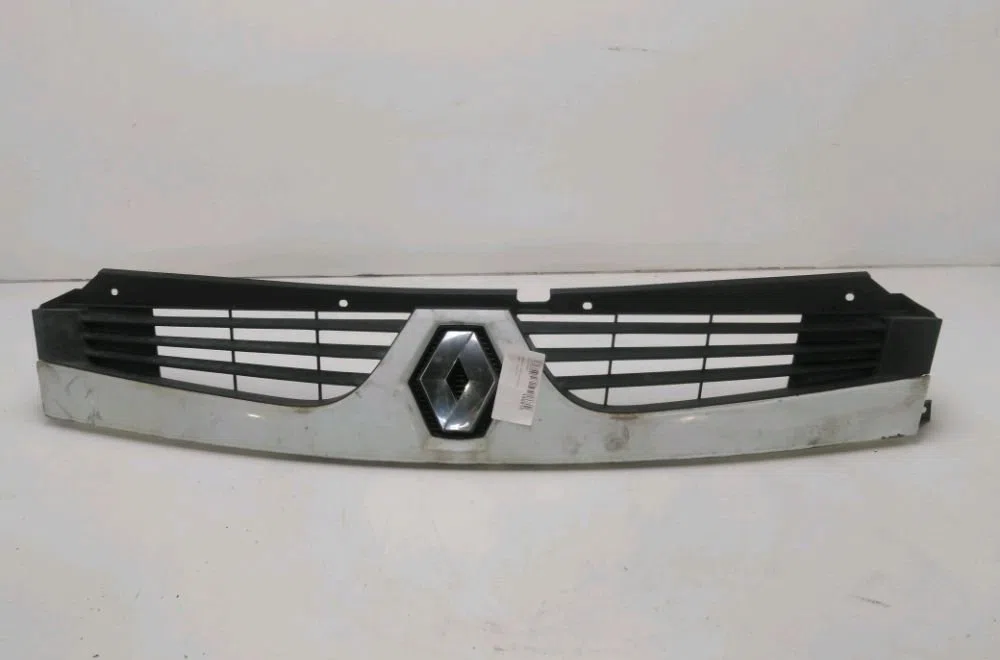 Calandre Renault MASTER II Camion plate-forme-Châssis (ED-HD-UD) 2.5 dci (2006) occasion