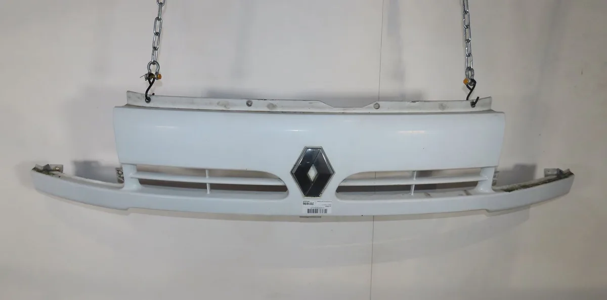 Calandre Renault MASTER II Camionnette (FD) 2.5 d (1998-2001) occasion