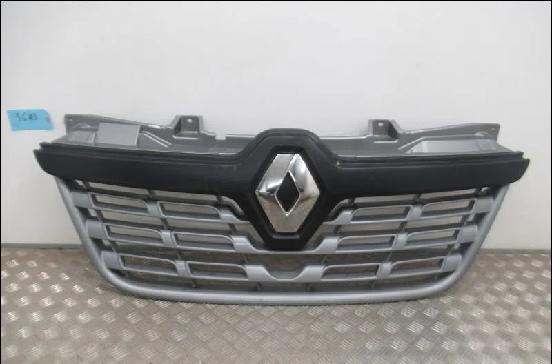 Calandre Renault MASTER III Camionnette (FV) 2.3 dci 125 rwd (fv0c, fv0d, fv0h, fv0j, fv0a, fv0k) (2010) occasion — photo 3