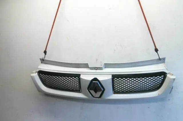 Calandre Renault TRAFIC II Camionnette (FL) 1.9 dci 80 (fl0b) (2001-2006) occasion — photo 2