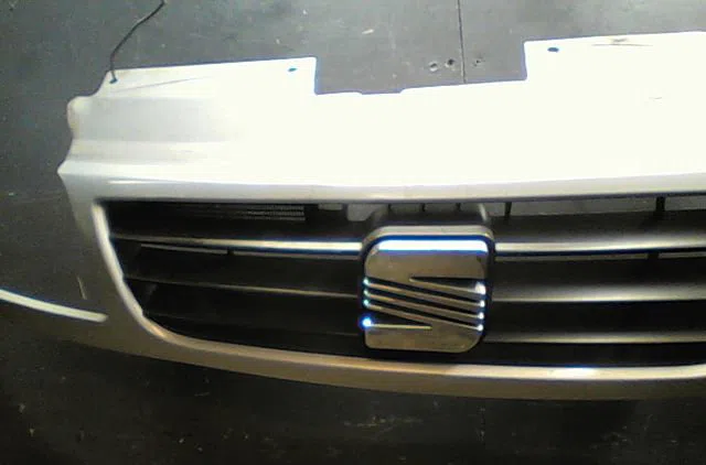 Calandre Seat ALHAMBRA (7V8, 7V9) 1.9 tdi (1996-2010) occasion — photo 2