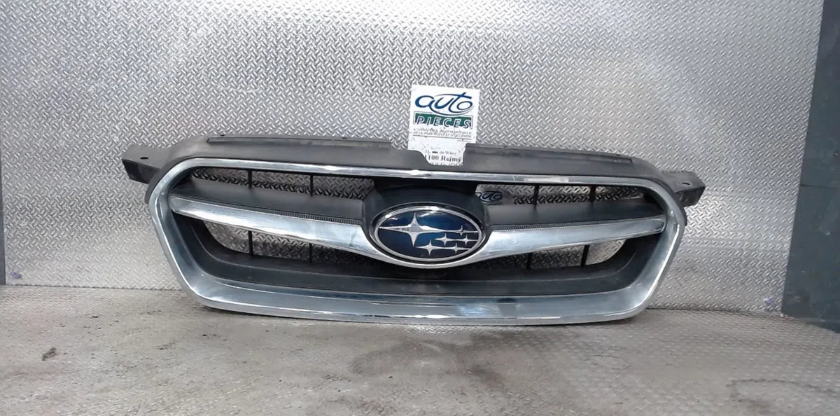 Calandre Subaru OUTBACK (BL, BP) 2.0 d awd (bpd) (2008-2009) 5 portes occasion — photo 2