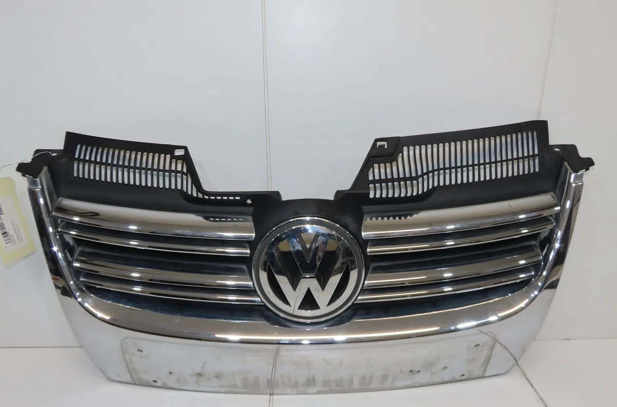 Calandre Volkswagen JETTA III (1K2) 1.9 tdi (2005-2010) occasion — photo 2