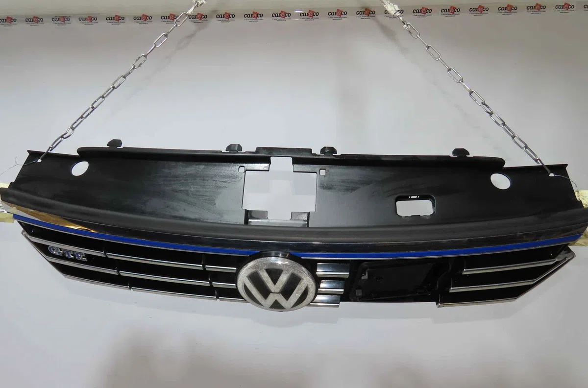 Calandre VOLKSWAGEN PASSAT VII occasion — photo 3