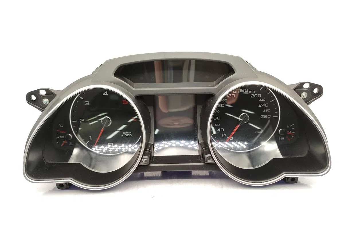 Calculateur moteur AUDI A5 1 COUPE PHASE 2 occasion — photo 3
