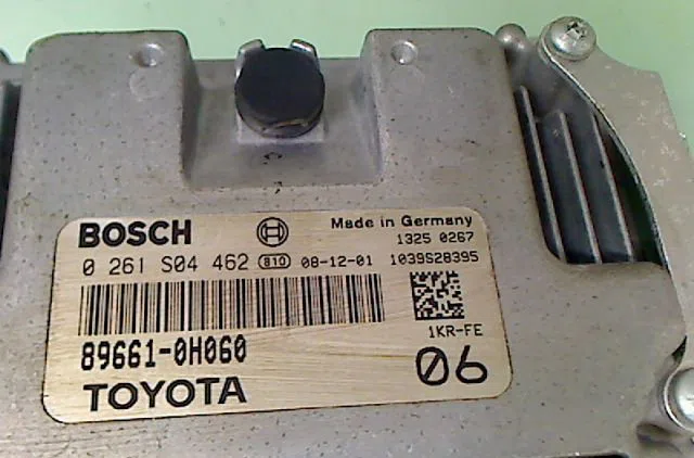 Calculateur moteur CITROEN C1 occasion