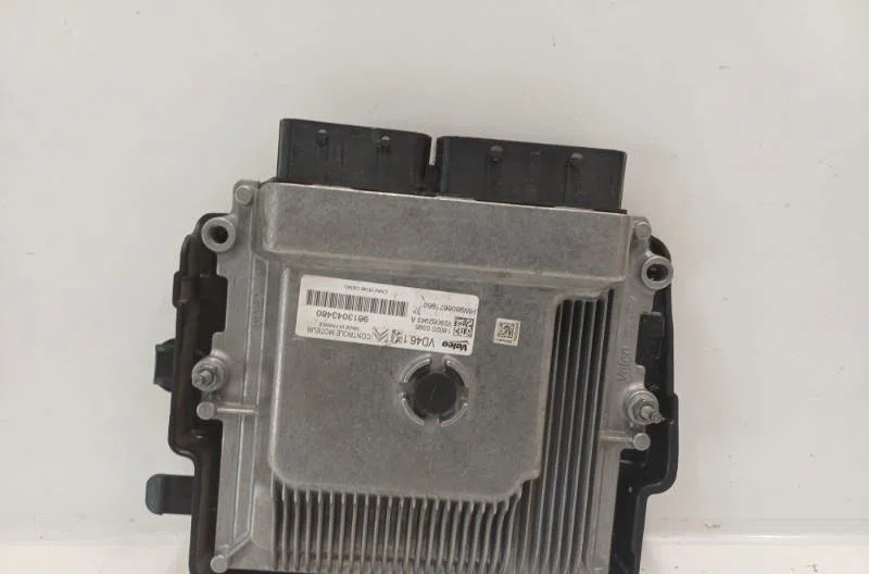Calculateur moteur CITROEN C3 2 PHASE 2 occasion — photo 2