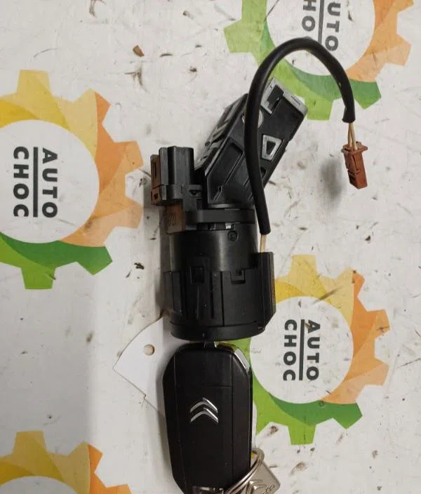 Calculateur moteur CITROEN C3 3 PHASE 2 occasion — photo 4