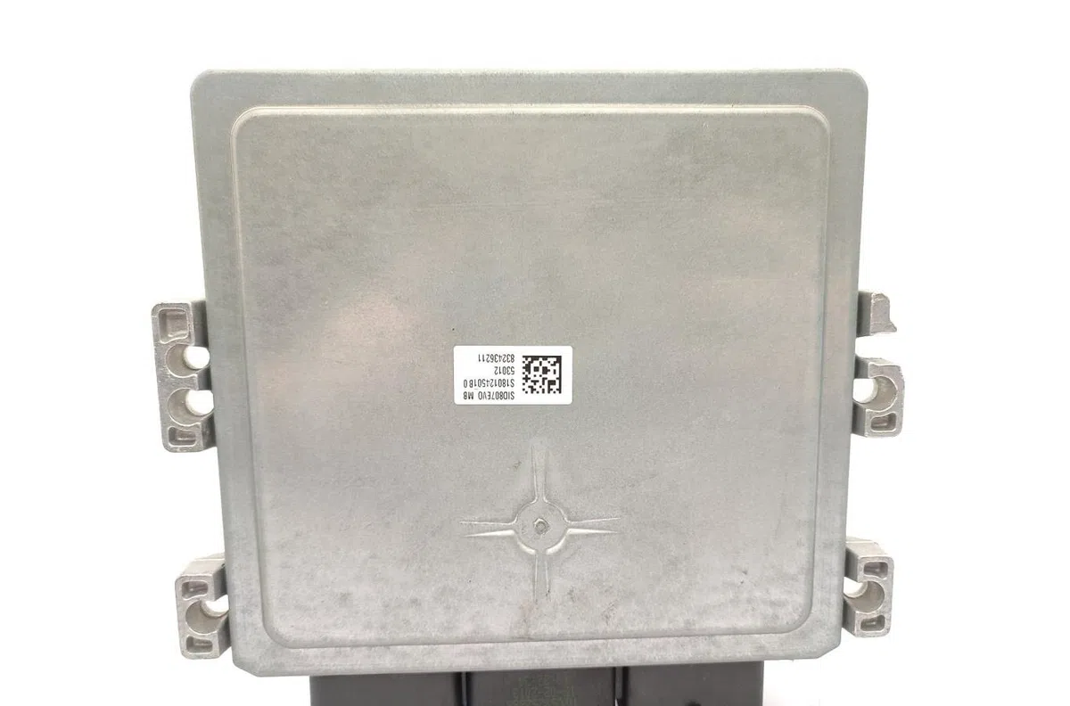 Calculateur moteur CITROEN C4 2 PHASE 1 occasion — photo 4