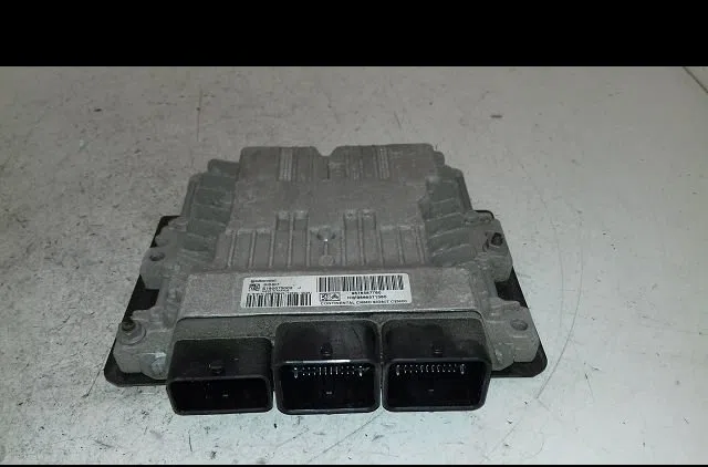 Calculateur moteur Citroen C4 GRAND PICASSO I (UA_) 1.6 hdi 110 (2010-2013) occasion — photo 2