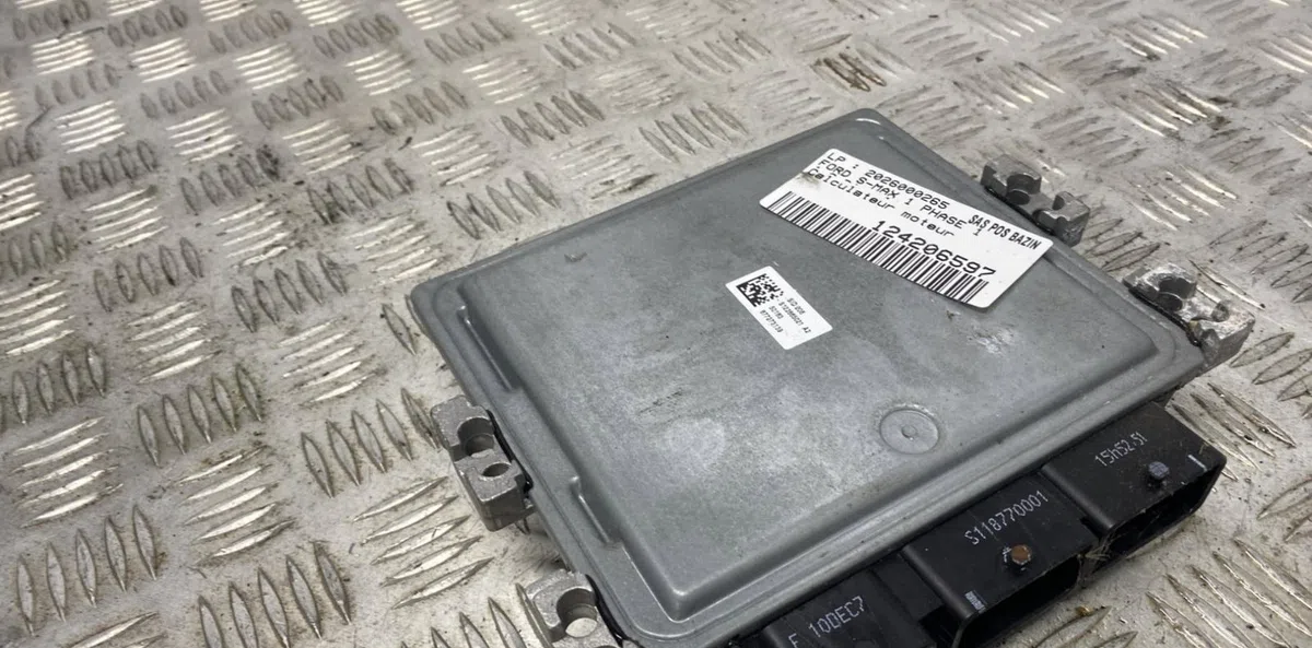 Calculateur moteur FORD S-MAX 1 PHASE 1 occasion — photo 2