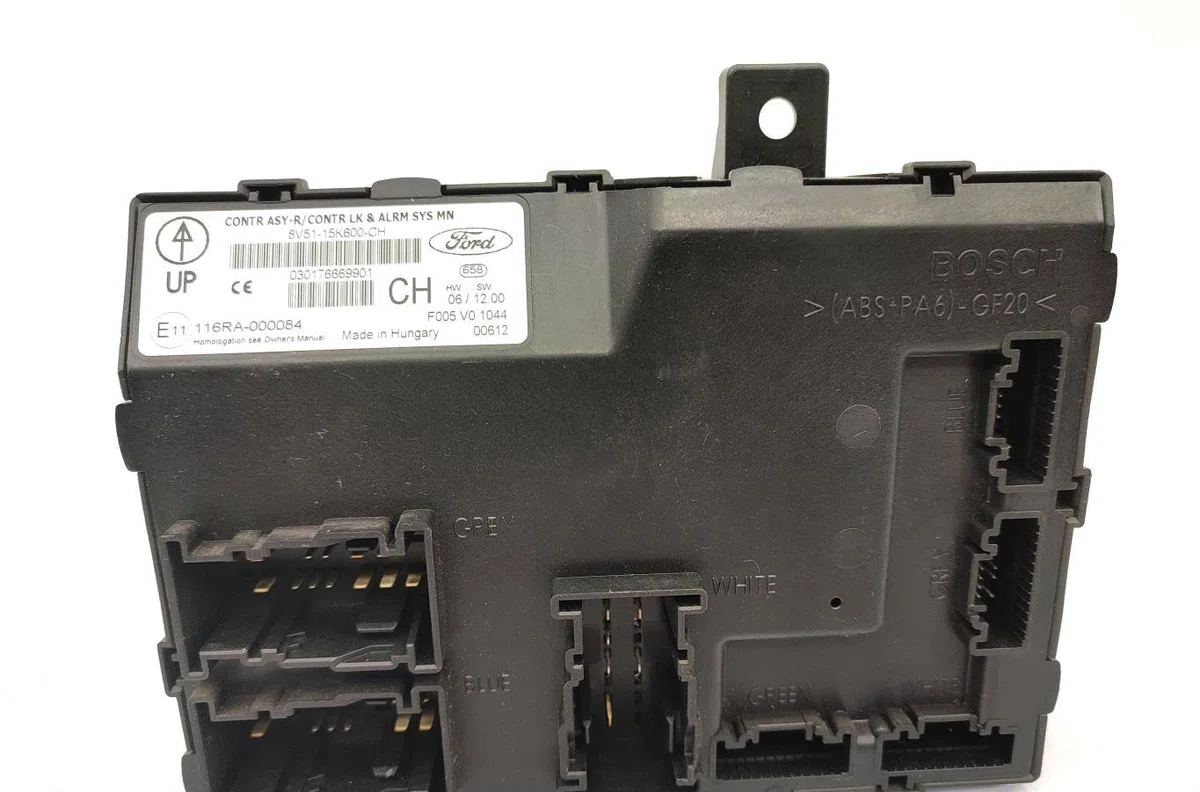 Calculateur moteur FORD S-MAX 1 PHASE 2 occasion — photo 2
