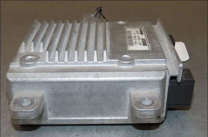 Calculateur moteur Mazda RX-8 (SE, FE) 1.3 (fe103, se3p) (2003-2012) occasion — photo 2