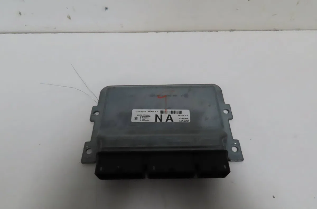 Calculateur moteur Renault CAPTUR II (HF_) Tce 100 (hfmt) (2020) occasion — photo 2