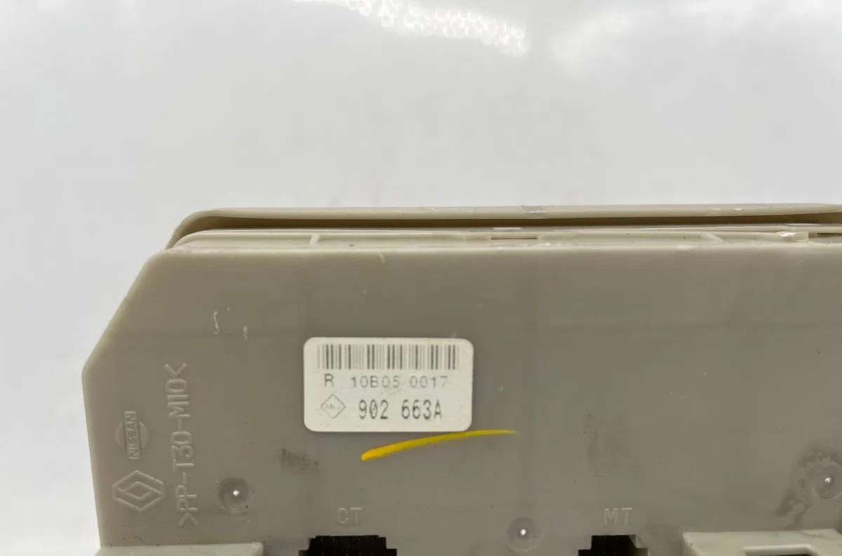 Calculateur moteur RENAULT CLIO 3 PHASE 2 occasion
