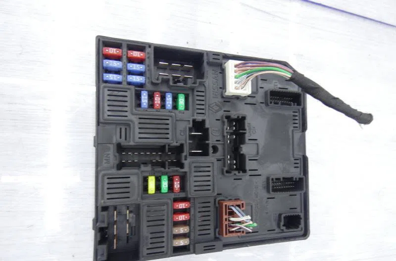 Calculateur moteur RENAULT KADJAR PHASE 1 occasion — photo 2
