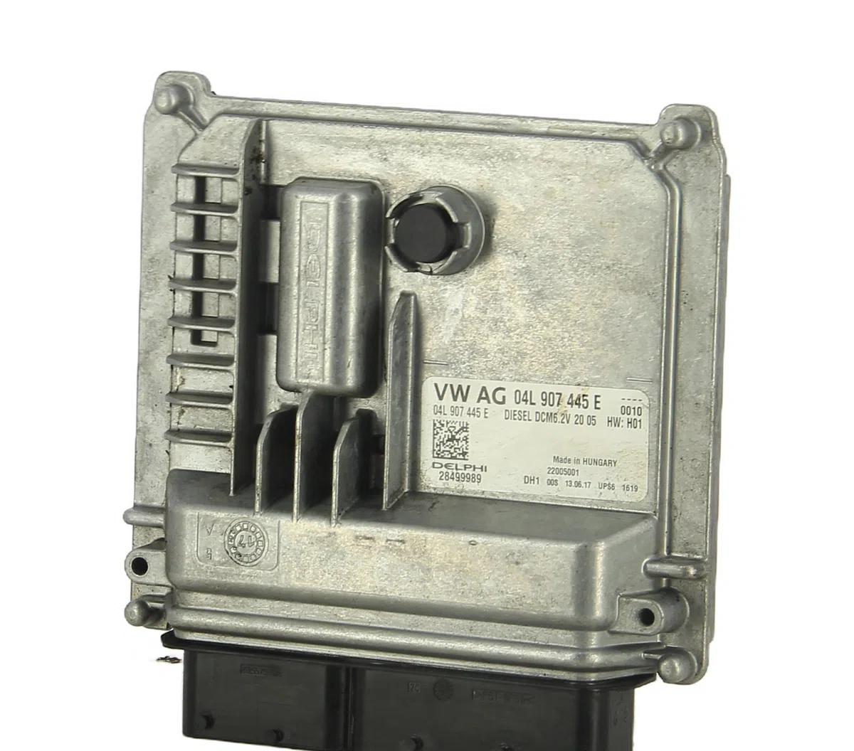 Calculateur moteur Volkswagen GOLF VII (5G1, BQ1, BE1, BE2) 1.6 tdi (2012-2017) occasion — photo 2