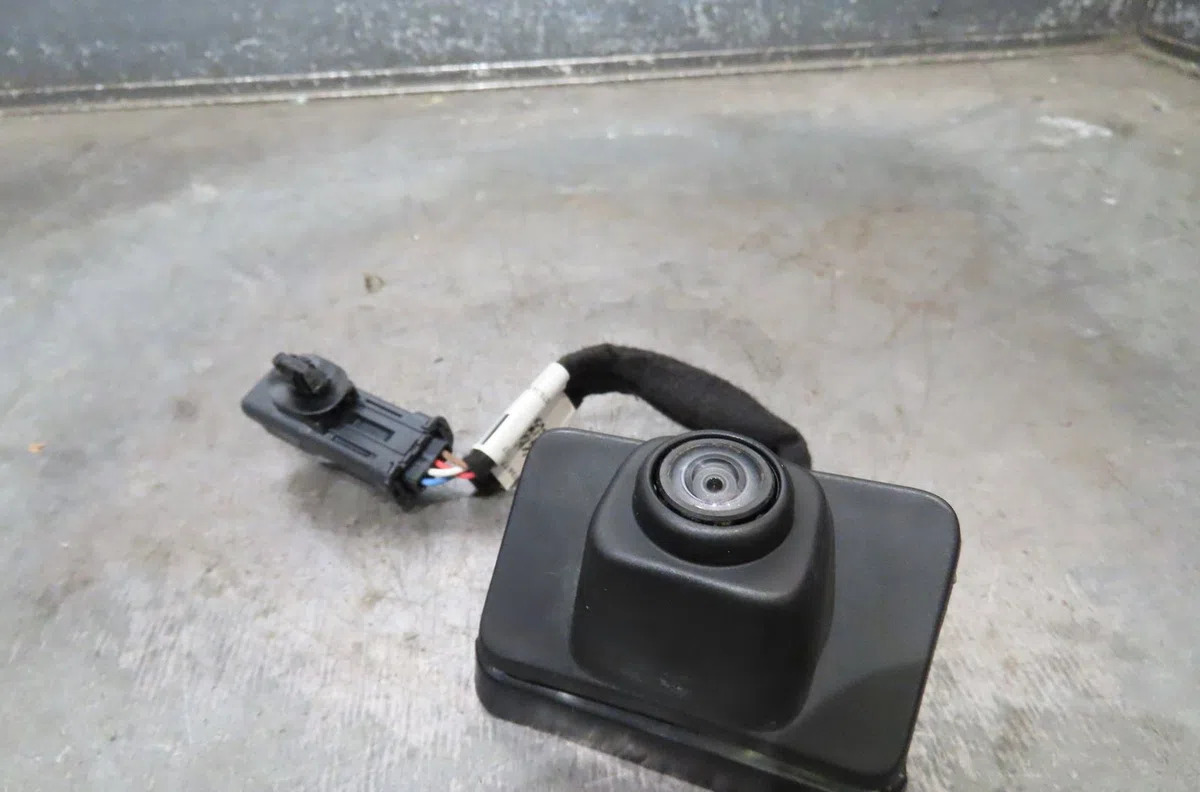 Camera de stationnement ar Citroen C4 GRAND PICASSO II (DA_, DE_) 1.6 bluehdi 120 (2014) occasion — photo 3