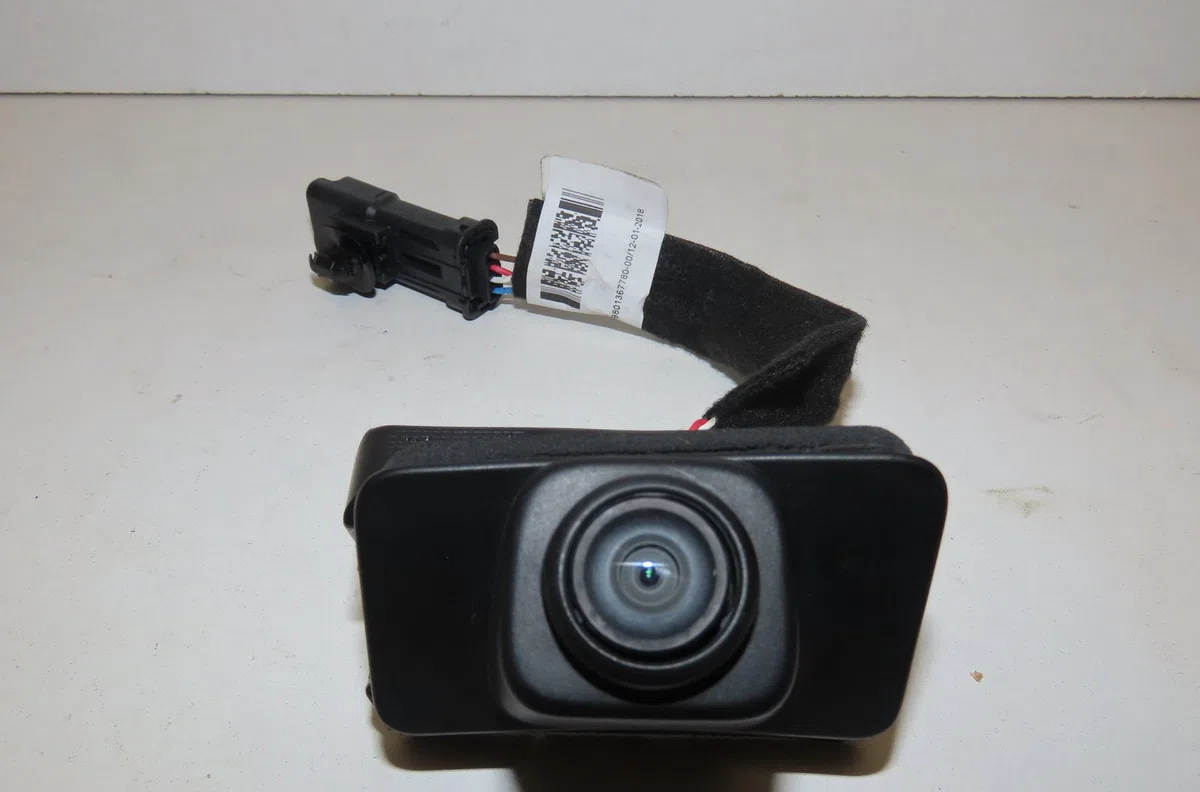 Camera de stationnement ar Citroen C4 GRAND PICASSO II (DA_, DE_) 1.6 thp 165 (2014) occasion — photo 2