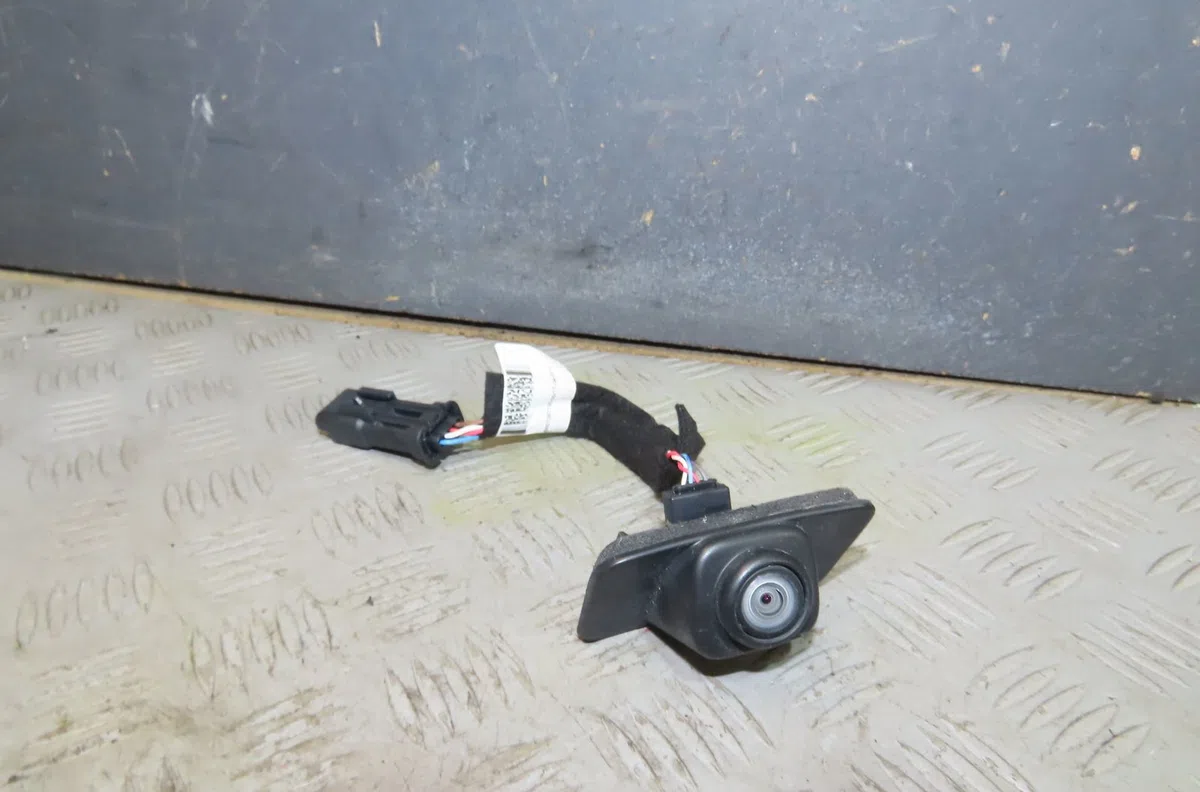Camera de stationnement ar Citroen C4 PICASSO II 1.2 thp 130 (2014) occasion — photo 3
