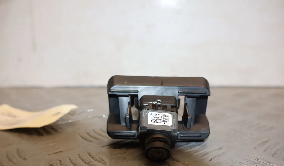 Camera de stationnement ar Citroen C4 PICASSO II 2.0 bluehdi 150 (2013) occasion — photo 4