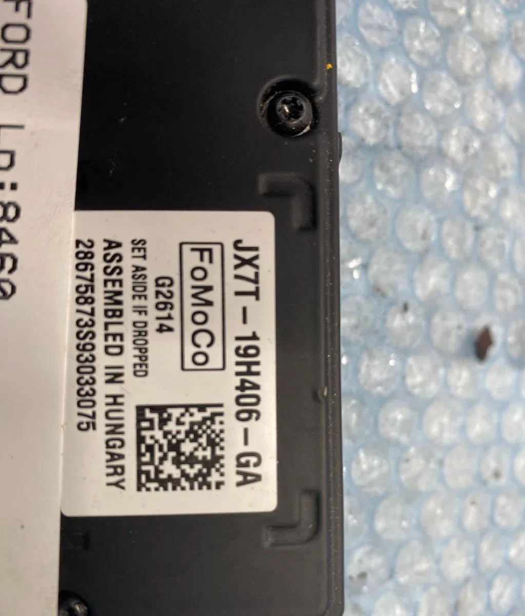 Camera de stationnement ar Ford FOCUS IV (HN) 1.5 ecoblue (2018) occasion