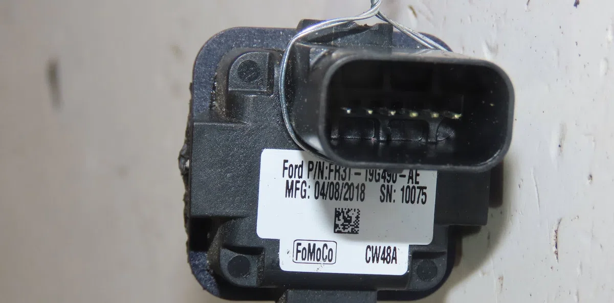 Camera de stationnement ar FORD MUSTANG occasion — photo 3