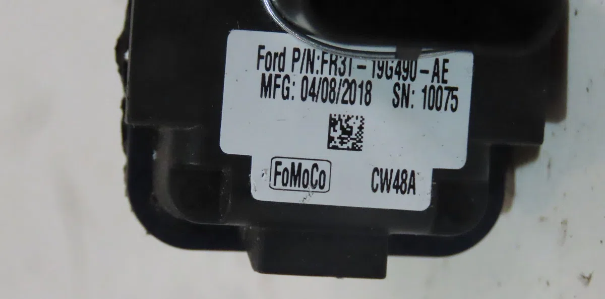 Camera de stationnement ar FORD MUSTANG occasion — photo 4