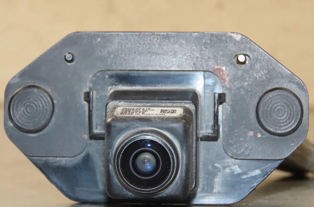 Camera de stationnement ar Nissan LEAF (ZE1) Electric (2017) occasion — photo 2
