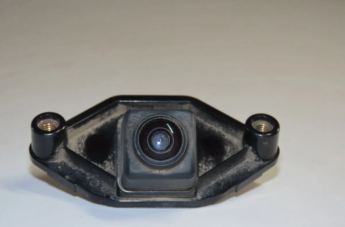 Camera de stationnement ar Nissan QASHQAI II SUV (J11, J11_) 1.2 dig-t (2013) occasion — photo 2