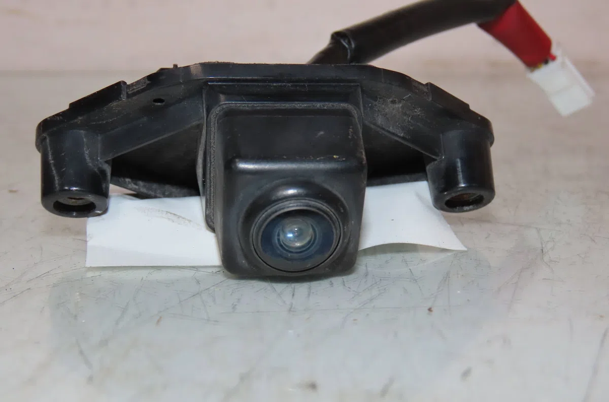 Camera de stationnement ar Nissan QASHQAI II SUV (J11, J11_) 1.5 dci (2013) 5 portes occasion — photo 4