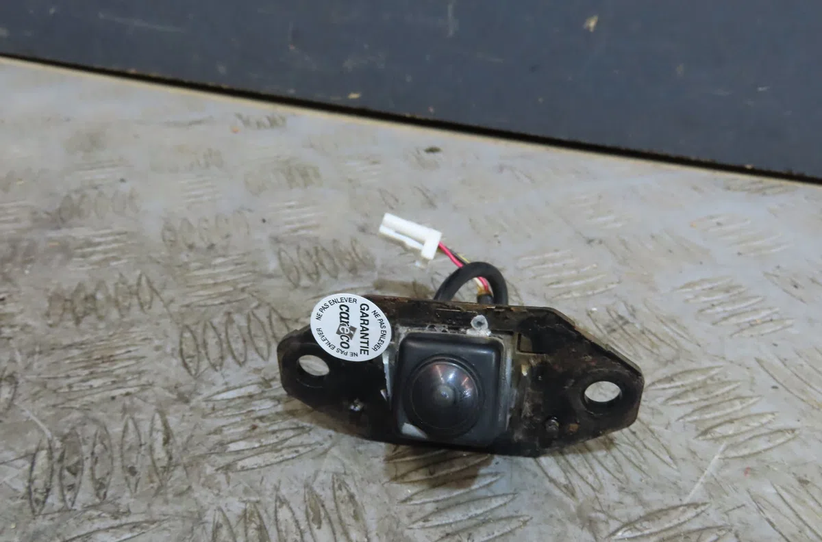 Camera de stationnement ar Nissan QASHQAI - QASHQAI 2 I (J10, NJ10, JJ10E) 1.6 dci traction intégrale (2011-2013) occasion — photo 2