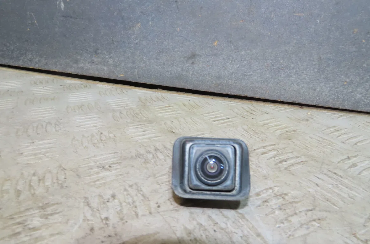 Camera de stationnement ar Renault ESPACE V (JR_) 2.0 blue dci 200 (jral) (2018) occasion — photo 4