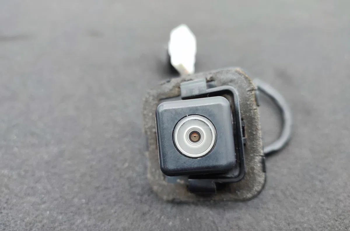 Camera de stationnement ar RENAULT LATITUDE occasion — photo 3