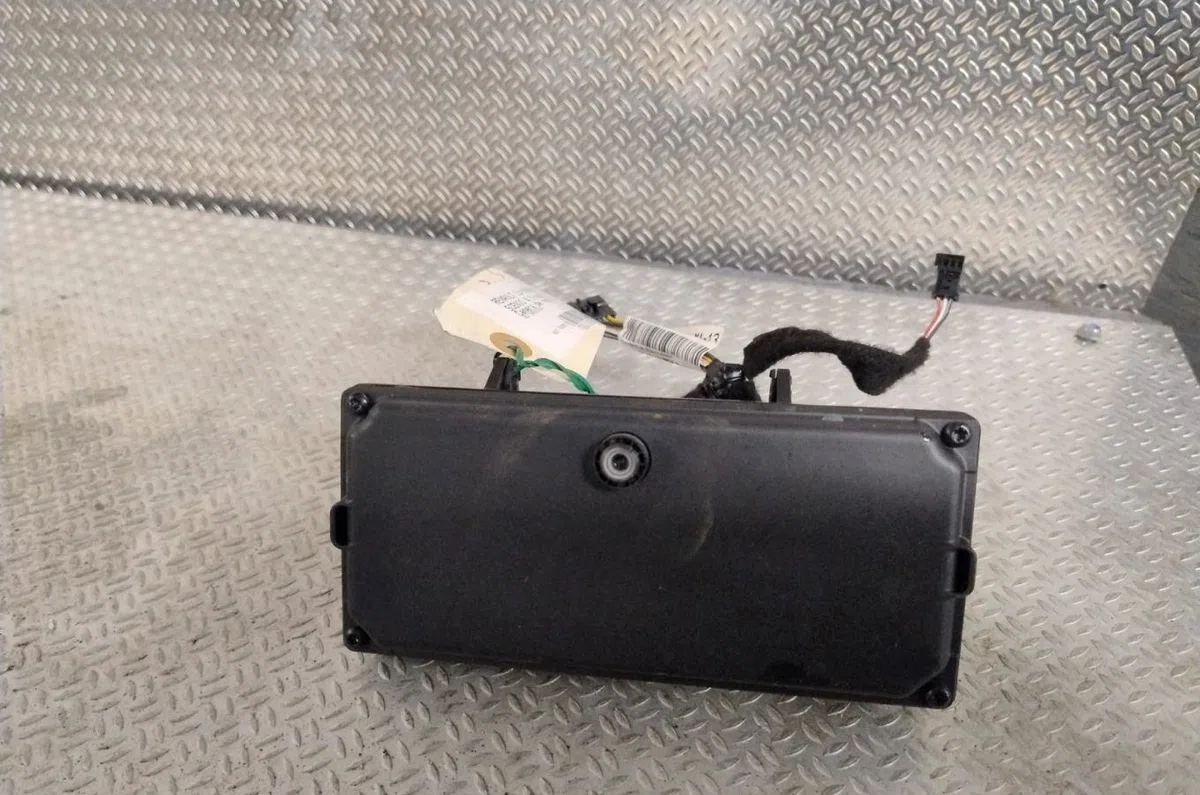 Camera de stationnement ar RENAULT SCENIC 4  SCENIC 4 occasion — photo 2