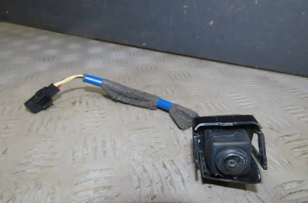 Camera de stationnement ar Renault ZOE (BFM_) Zoe (bfmc, bfmd) (2019) occasion — photo 2