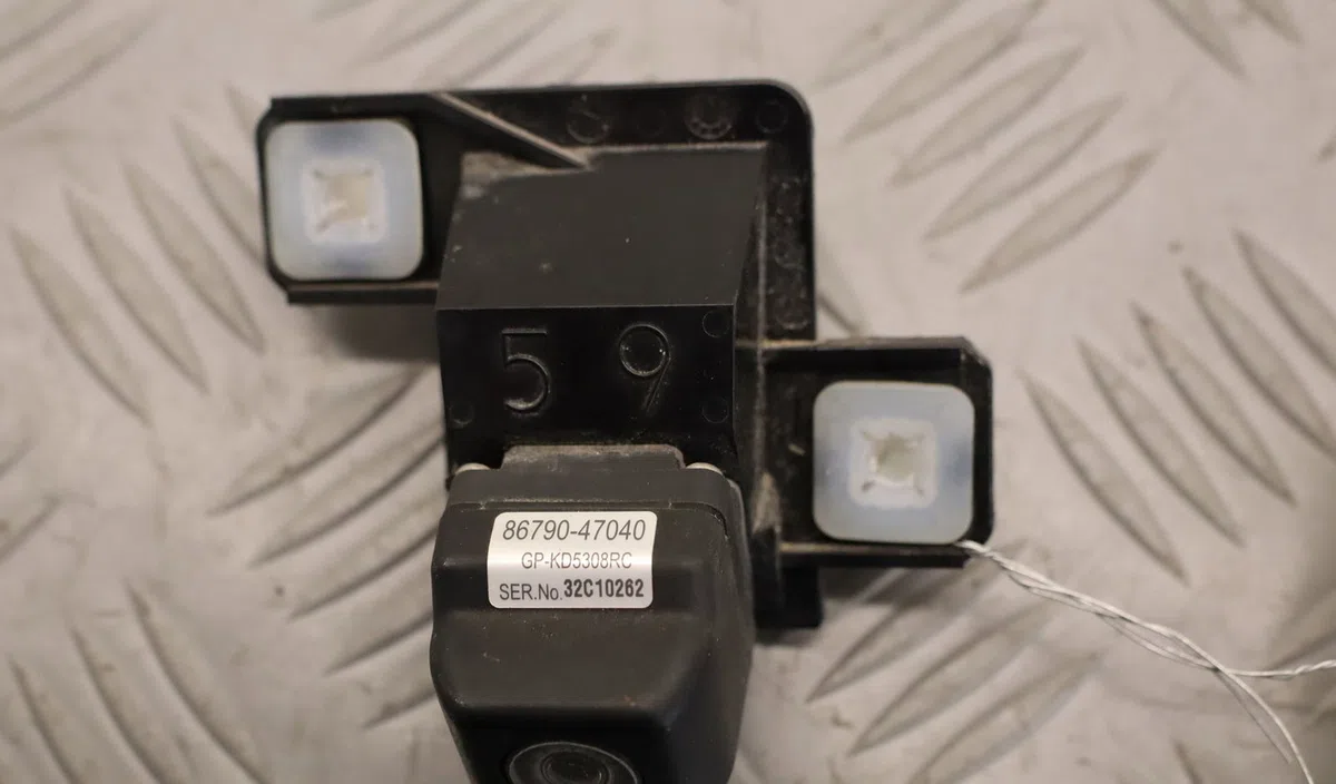 Camera de stationnement ar Toyota PRIUS (_W3_) 1.8 hybrid (zvw3_) (2008) occasion — photo 4