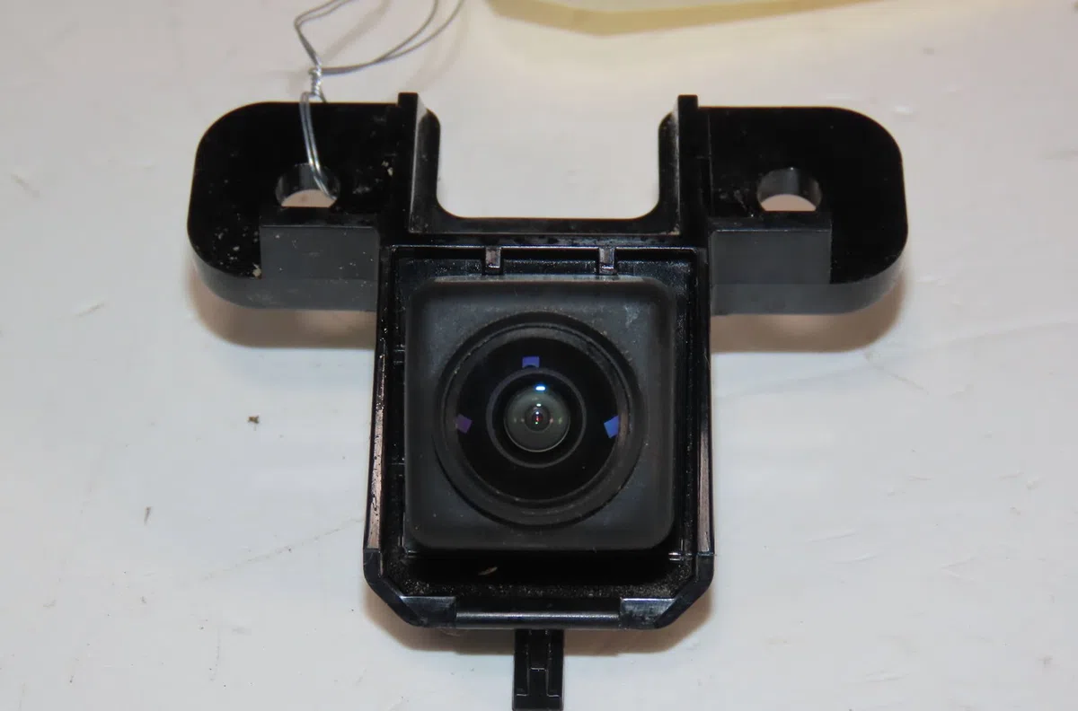 Camera de stationnement av Renault SYMBIOZ 1.6 e-tech 145 (2024) occasion — photo 2