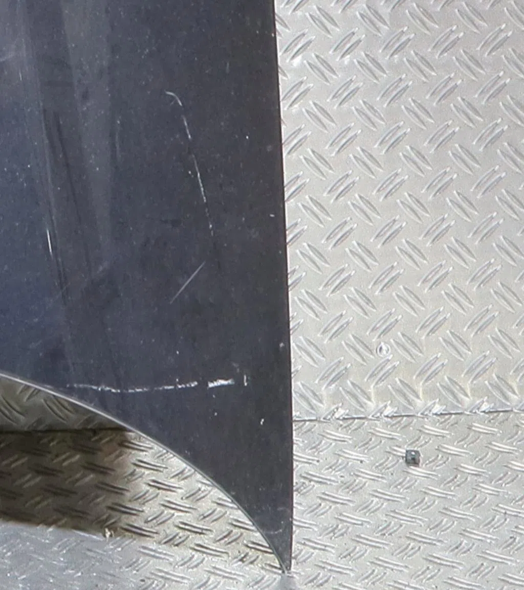 Capot Audi A3 (8P1) 1.9 tdi (2003-2010) 3 portes occasion — photo 3