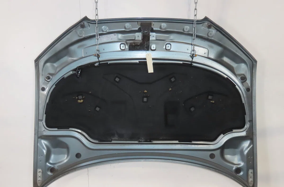 Capot Audi A3 Sportback (8PA) 1.6 tdi (2009-2013) occasion — photo 3