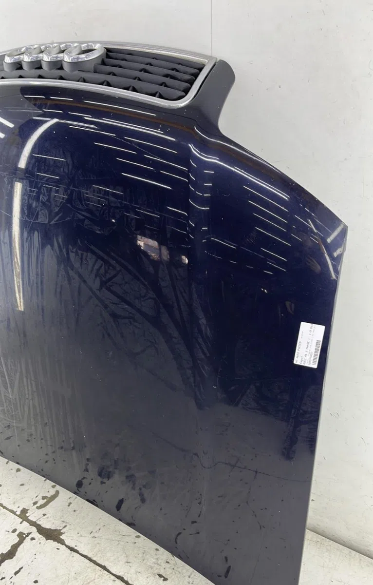 Capot AUDI A4 2 PHASE 1 occasion — photo 3